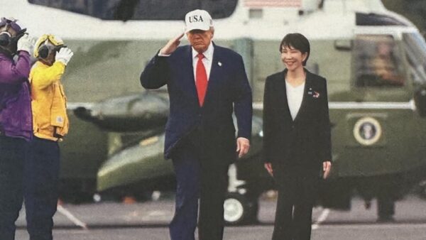 “トランプ大統領が高市総理を強力に推し”