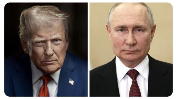 ロシアの提案とされていますが、トランプ・プーチン双方からだろうと思います。