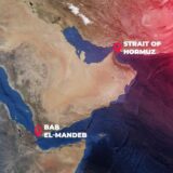 イランが、ペルシャ湾ホルムズ海峡の次は紅海の出口バブ・アル・マンダブを封鎖して、アラビア半島すべての淡水化設備を破壊すると宣言したようです。