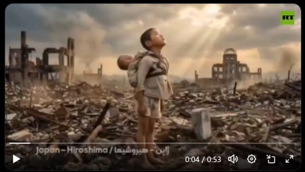 米国の非道の歴史を表す動画