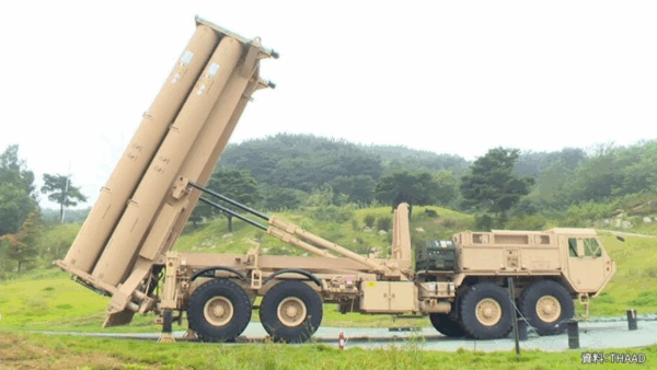 アメリカ軍が韓国配備「THAAD」の一部を中東へ移動　イランの攻撃に備え防衛強化　米メディア報道
