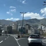 気象変動兵器から解放されたイラン　トランプの功績